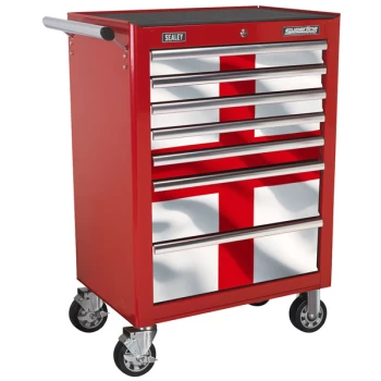 Image of Sealey APTBG01 Toolbox Graphics Pack - England