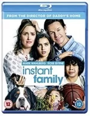 Image of Instant Family (Bluray)
