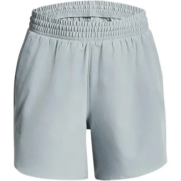 Image of Under Armour Woven Short 5" 8 (XS) Grey 34205802310