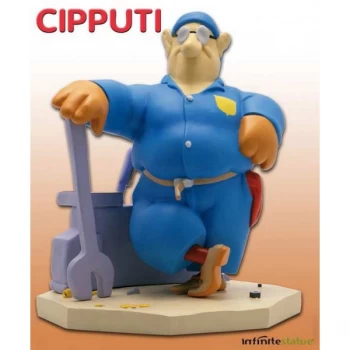 Image of Cipputi Statue