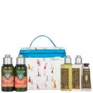 Image of L'Occitane Travel Delights Travel Delights Set