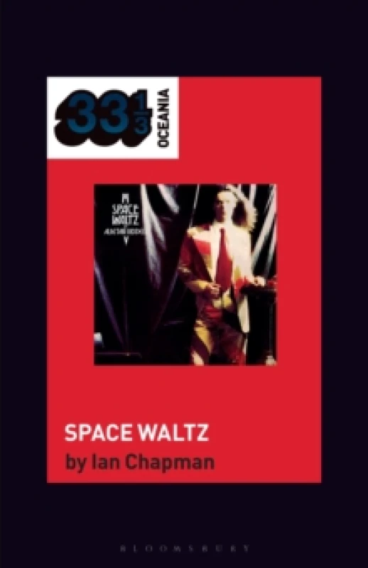 Image of Alastair Riddells Space Waltz Paperback / softback