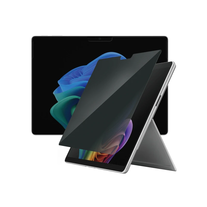 Image of PanzerGlass PanzerGlass Privacy Screen Protector Microsoft Surface Pro X Pro 8 Pro 9 Pro 10 Pro 11th Edition UltraWide Fit P6274