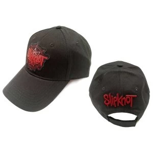 Image of Slipknot - Logo Baseball Cap