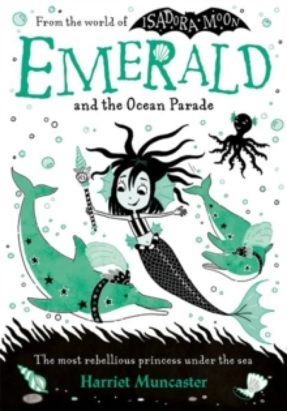 Image of Emerald and the Ocean Parade Paperback / softback