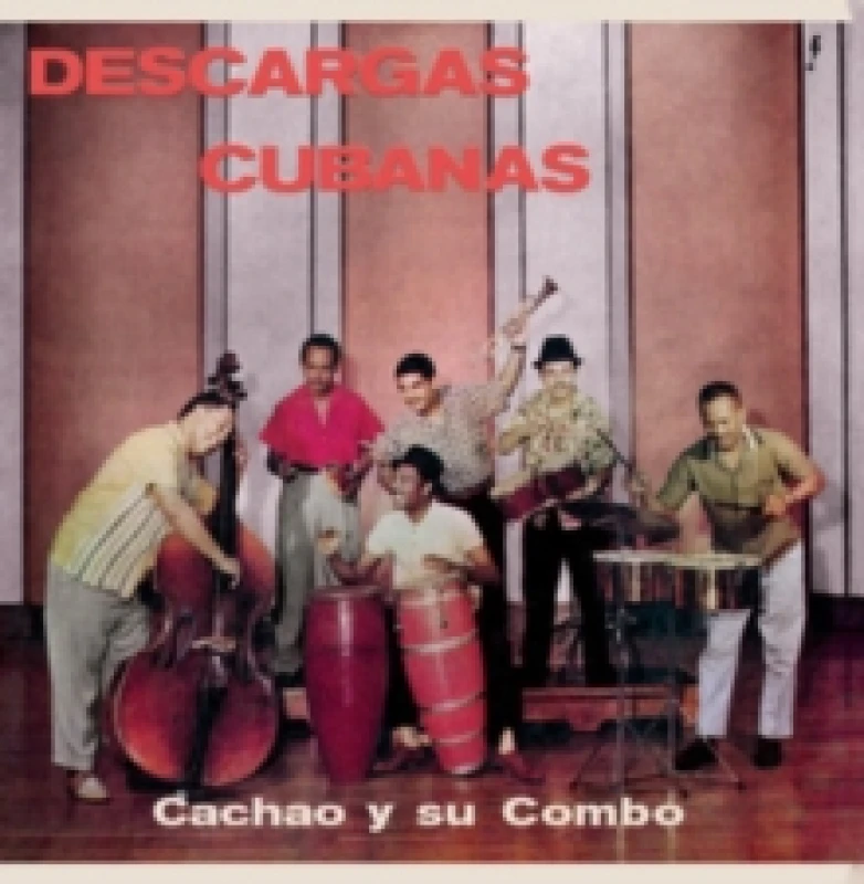 Image of Descargas Cubanas (Bonus Tracks Edition) Vinyl