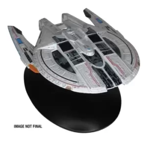 Image of Star Trek Online Starships #17 Edison Class Federation Tempo