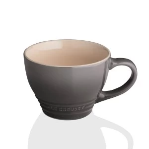 Image of Le Creuset Stoneware Grand Mug 400ml Flint