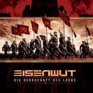 Image of Die Herrschaft Der Leere by Eisenwut CD Album