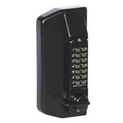 Image of Borg Combination Lock with Keypad Both Sides