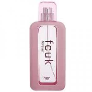 Image of French Connection fcuk Forever Eau de Toilette For Her 100ml