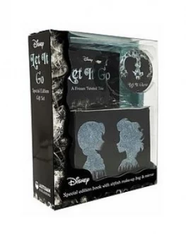 Image of Disney Frozen Disney Frozen Let It Go Twisted Tales Boxset
