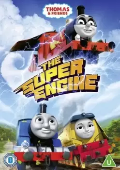 Image of Thomas & Friends The Super Engine - DVD