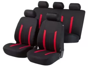 Image of WALSER Seat cover 11809 VW,AUDI,MERCEDES-BENZ,Golf IV Schragheck (1J1),Golf V Schragheck (1K1),POLO (9N_),TOURAN (1T1, 1T2),Passat Variant (3C5)