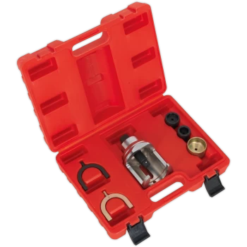 Image of Sealey Front Axle Upper Ball Joint Extractor and Installer For VW / T4