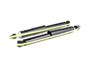 Image of RIDEX Shock absorber Front Axle 854S1789 Shocks,Shock absorbers MERCEDES-BENZ,C-Klasse Limousine (W202),C-Klasse T-modell (S202)
