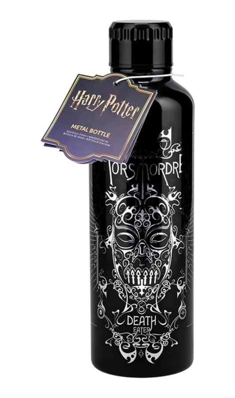Image of Harry Potter Metal Water Bottle
