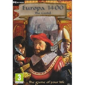 Image of Guild 1 Europa 1400 PC Game