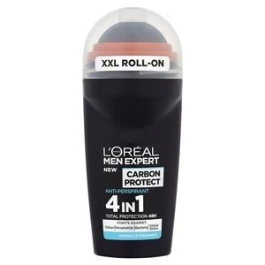 Image of L Oreal Men Expert Carbon Antiperspirant Deodorant 50ml