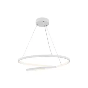 Image of Lovech Ceiling Pendant Light LED 55W White