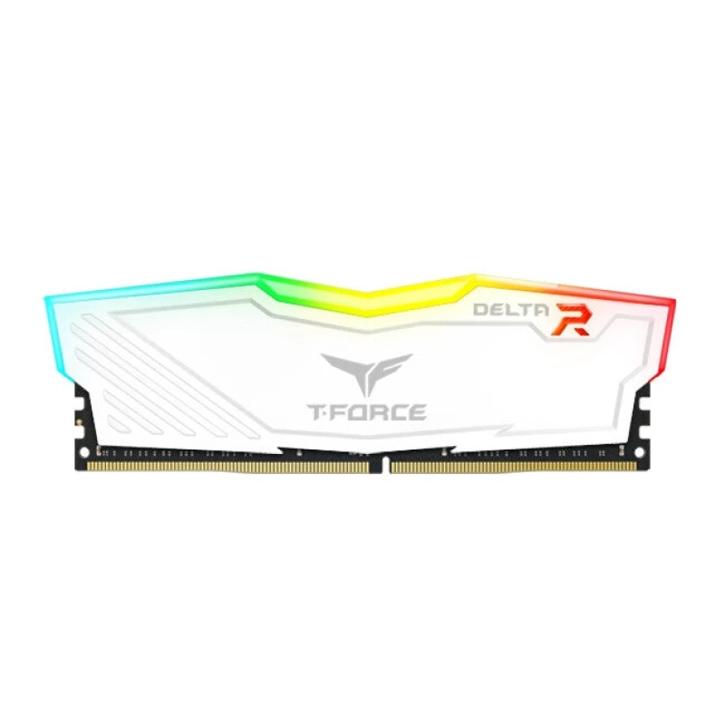 Image of Team Group Team Group DELTA RGB memory module 16GB 2 x 8GB DDR4 288-pin DIMM TF4D416G3200HC1