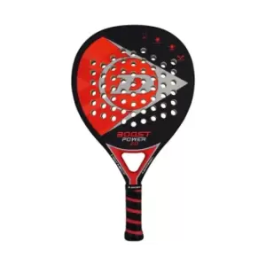 Image of Dunlop Boost Power Padel Racket - Black
