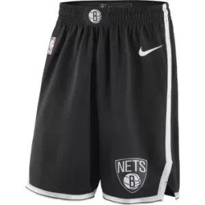 Image of Nike NBA Shorts Mens - Black