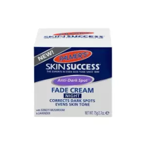 Image of Palmer's Skin Success Anti-Dark Spot Fade Cream Night