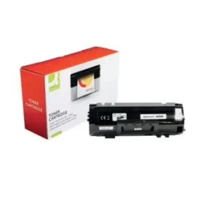 Image of Q-Connect Lexmark 56F2U00 Compatible Toner High Yield Black 56F2U00 562U