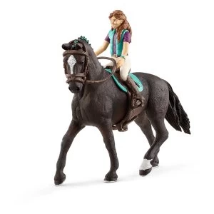 Image of Schleich Horse Club - Lisa & Storm Figure