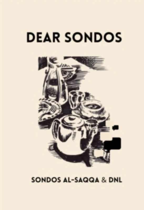 Image of Dear Sondos Hardback