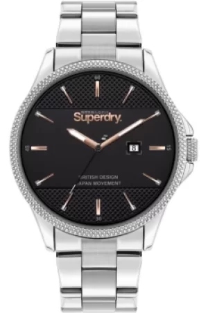 Image of Superdry Watch SYG281BSM