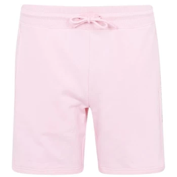 Image of Calvin Klein Jeans Pride Graphic Shorts - Sweet Lilac