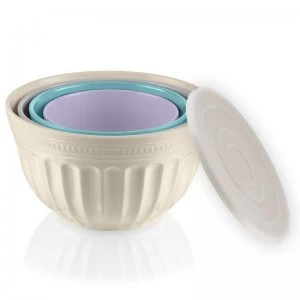 Image of Fearne by Swan Set of 4 Mixing Bowls