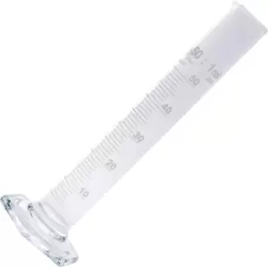 Image of Simax Hexagonal Base Cylinder Class B 50ml Single