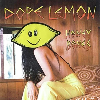 Image of Dope Lemon - Honey Bones Vinyl