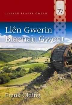 Image of Lln Gwerin Blaenau Gwent by Frank Olding Paperback