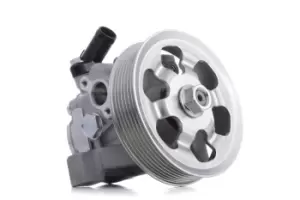 Image of RIDEX Power Steering Pump HONDA 12H0241 56110RJLG01,56110RMAG01 Steering Pump,EHPS,EHPS Pump,Hydraulic Pump, steering system