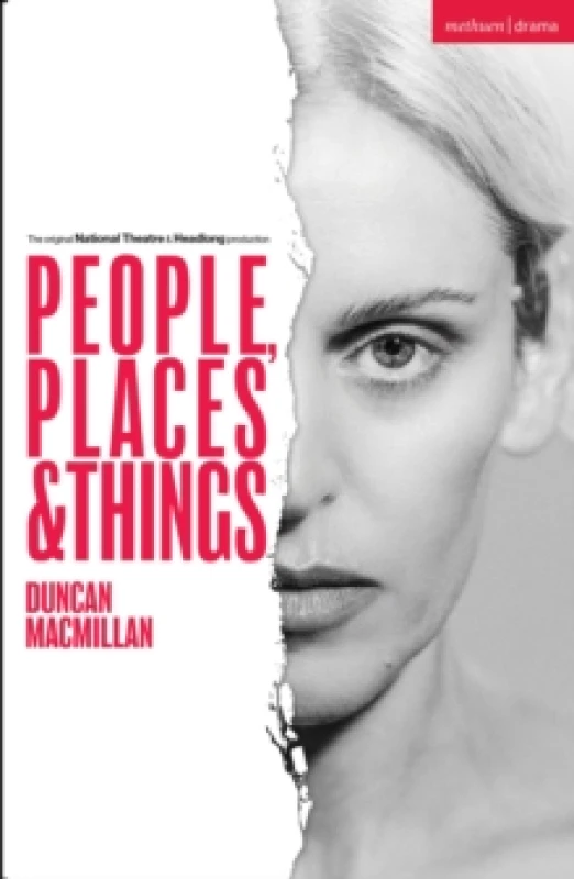 Image of People, Places and Things Paperback / softback