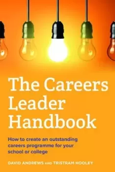 Image of The careers leader handbook by David Andrews