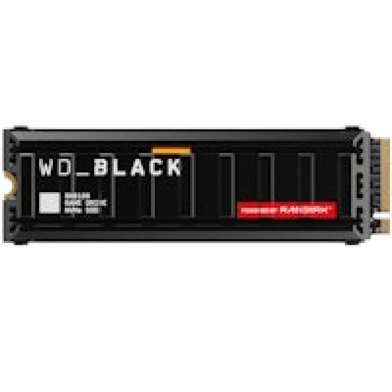 Image of SanDisk SanDisk Black WD_BLACK SN8100 NVMe SSD POWERED BY 4 TB, [With Heatsink] WDS400T1XHM-00CMT0