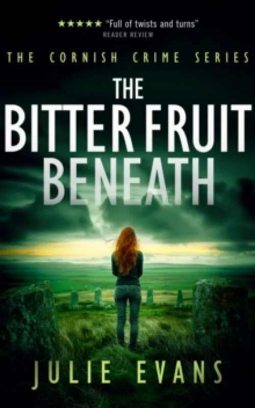 Image of The Bitter Fruit Beneath. Paperback. By Julie Evans Books