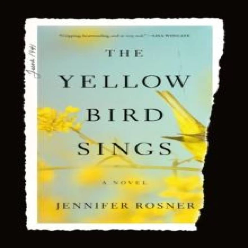 Image of YELLOW BIRD SINGS. Paperback. By JENNIFER ROSNER Books