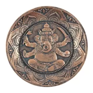 Image of Ganesh Incense Stick Plate