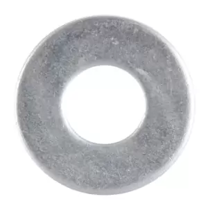 Image of Steel Washers Zinc Plated 10mm 21mm Pack of 5000