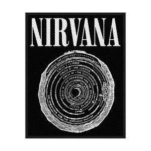 Image of Nirvana - Vestibule Standard Patch