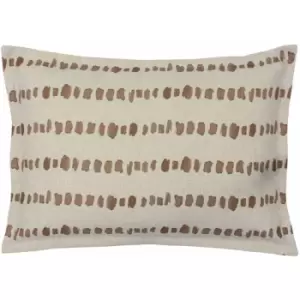 Image of Furn Robi Cushion Cover (45cm x 45cm) (Caramel) - Caramel