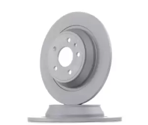 Image of ATE Brake disc FORD 24.0111-0185.1 5202204,DG9C2A315BC Brake rotor,Brake discs,Brake rotors