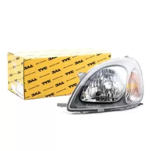 Image of TYC Headlights TOYOTA 20-5730-08-2 8115052020,8115052021 Headlamp,Headlight
