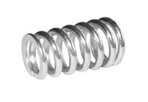 Image of VEGAZ Spring, exhaust pipe SZM-105 MERCEDES-BENZ,BMW,OPEL,A-Klasse (W168),1 Schragheck (E87),AGILA (B) (H08),CLIO II (BB0/1/2_, CB0/1/2_)